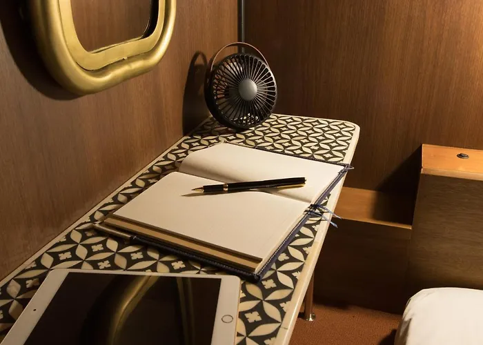 Hare-Tabi Sauna&Inn Yokohama