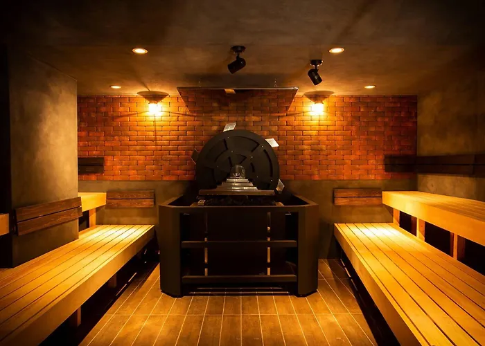 Hare-Tabi Sauna&Inn Yokohama