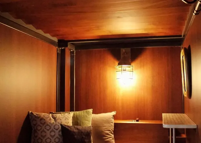 Hare-Tabi Sauna&Inn Yokohama