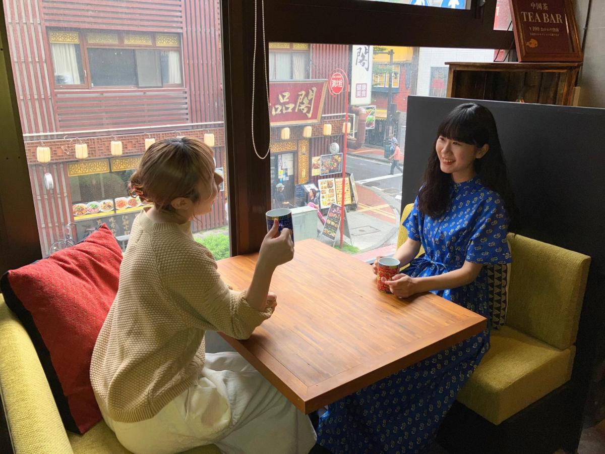 Hostel Hare-tabi Sauna&inn Yokohama