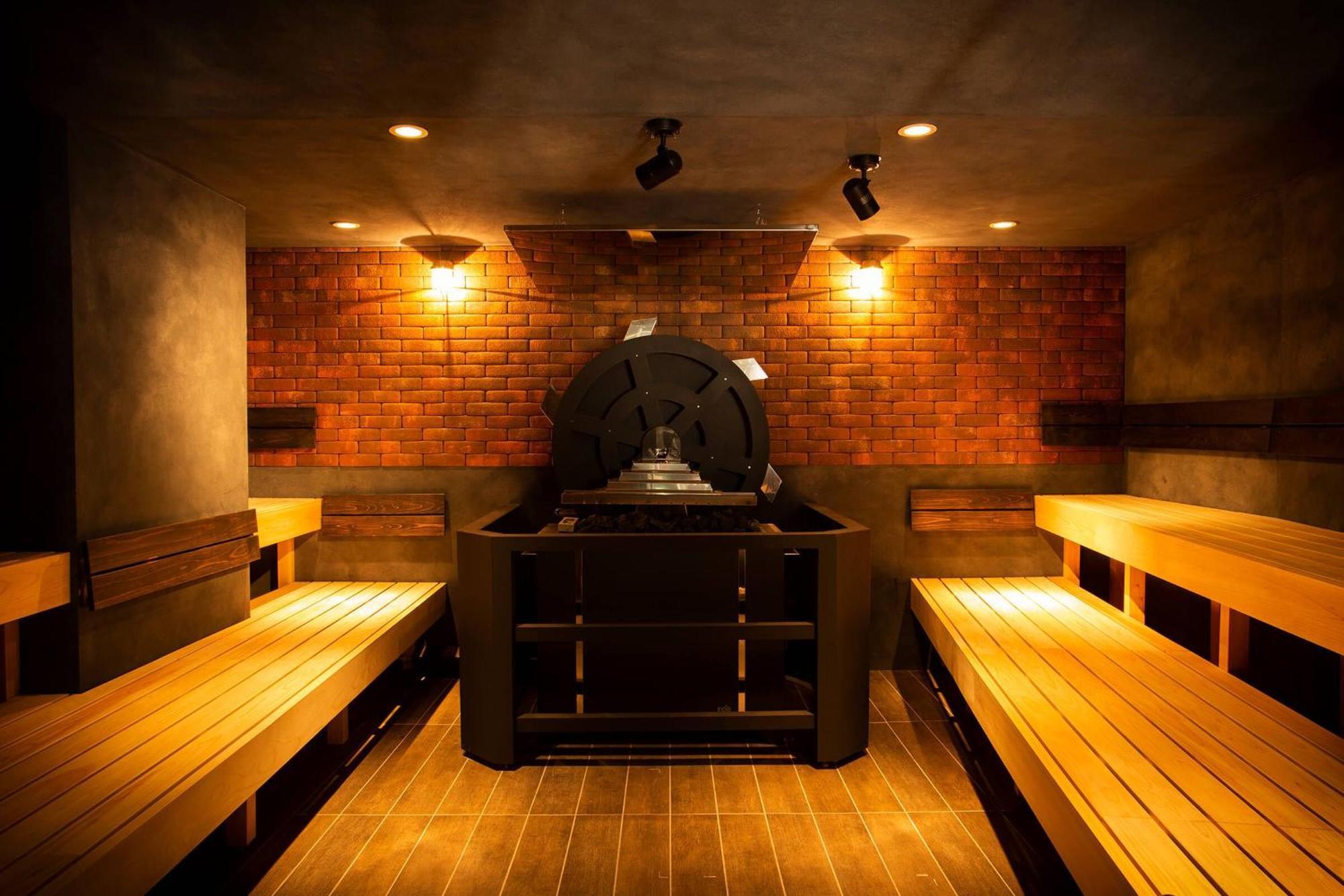Hare-tabi Sauna&inn Yokohama * Yokohama (Kanagawa)