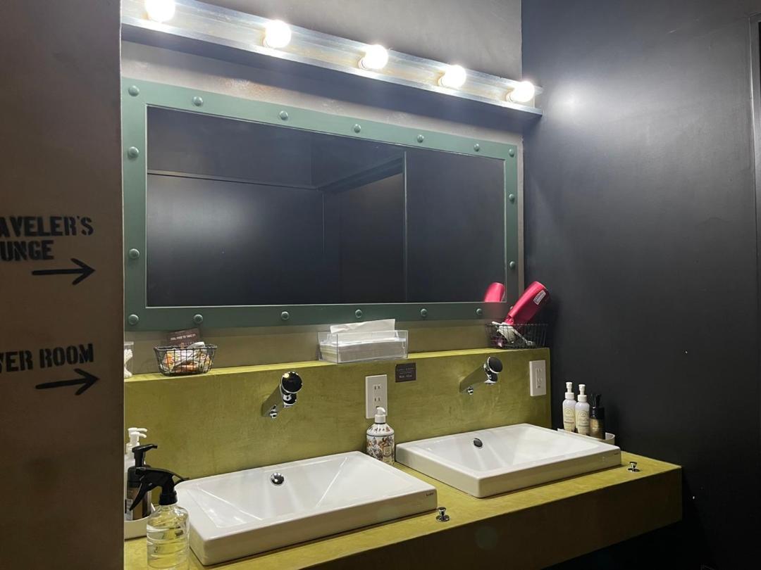 Hare-tabi Sauna&inn Yokohama Hostel *