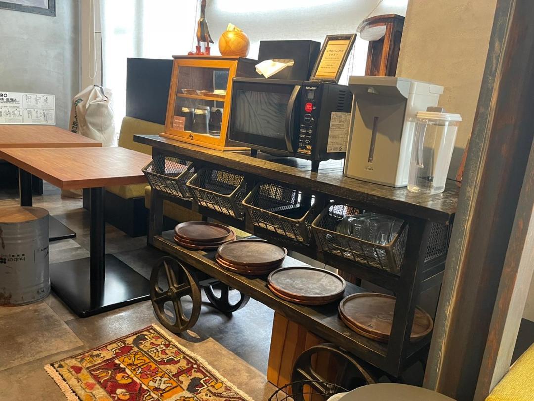 Hare-tabi Sauna&inn Yokohama * Yokohama (Kanagawa)