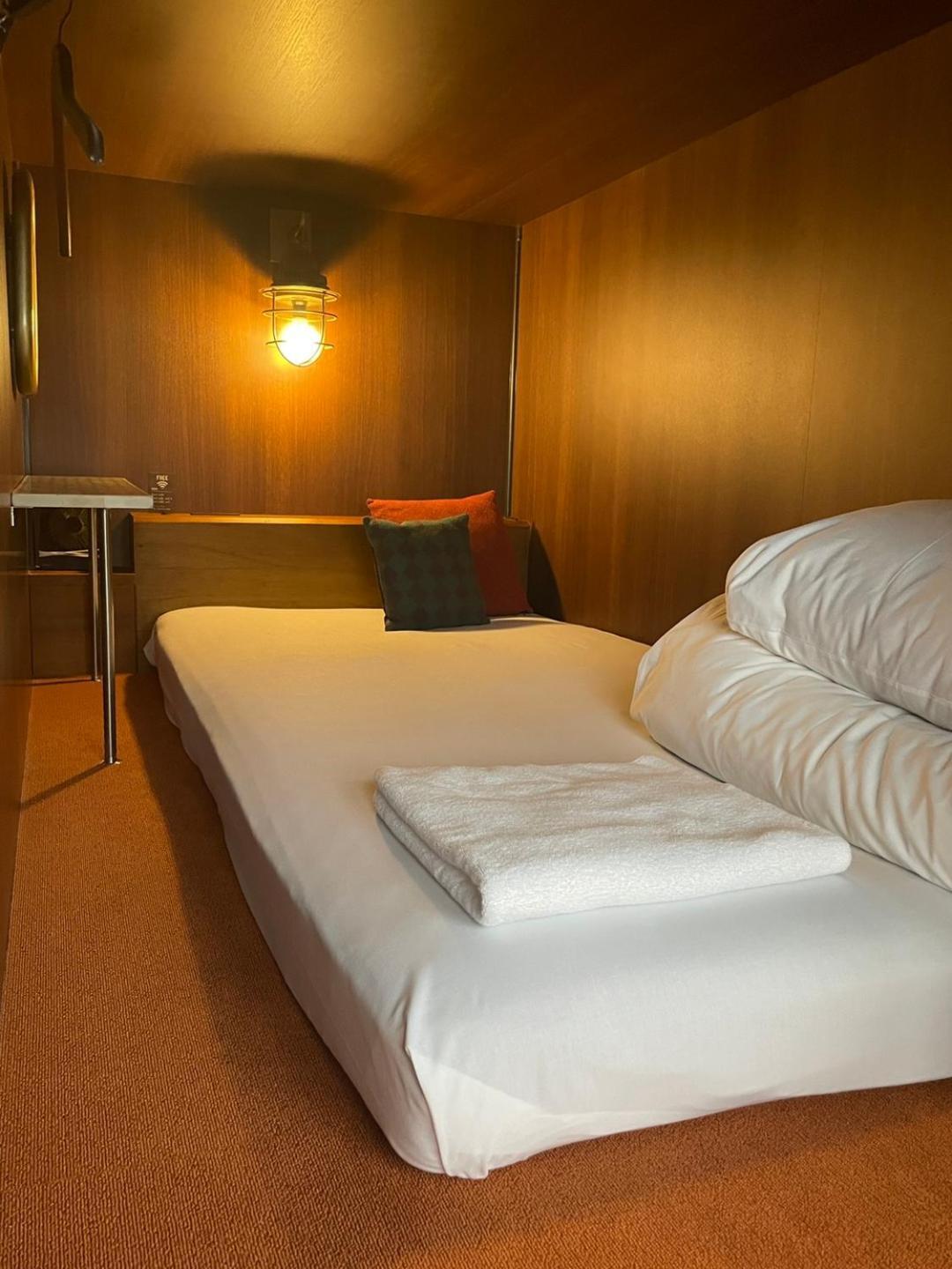 Hostel Hare-tabi Sauna&inn Yokohama Yokohama (Kanagawa)