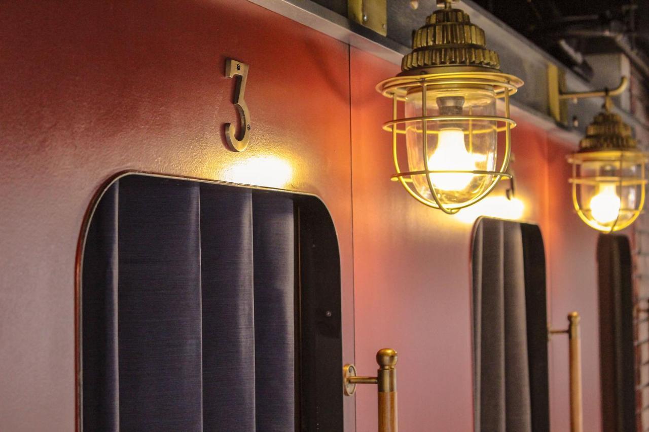 Hostel Hare-tabi Sauna&inn Yokohama *