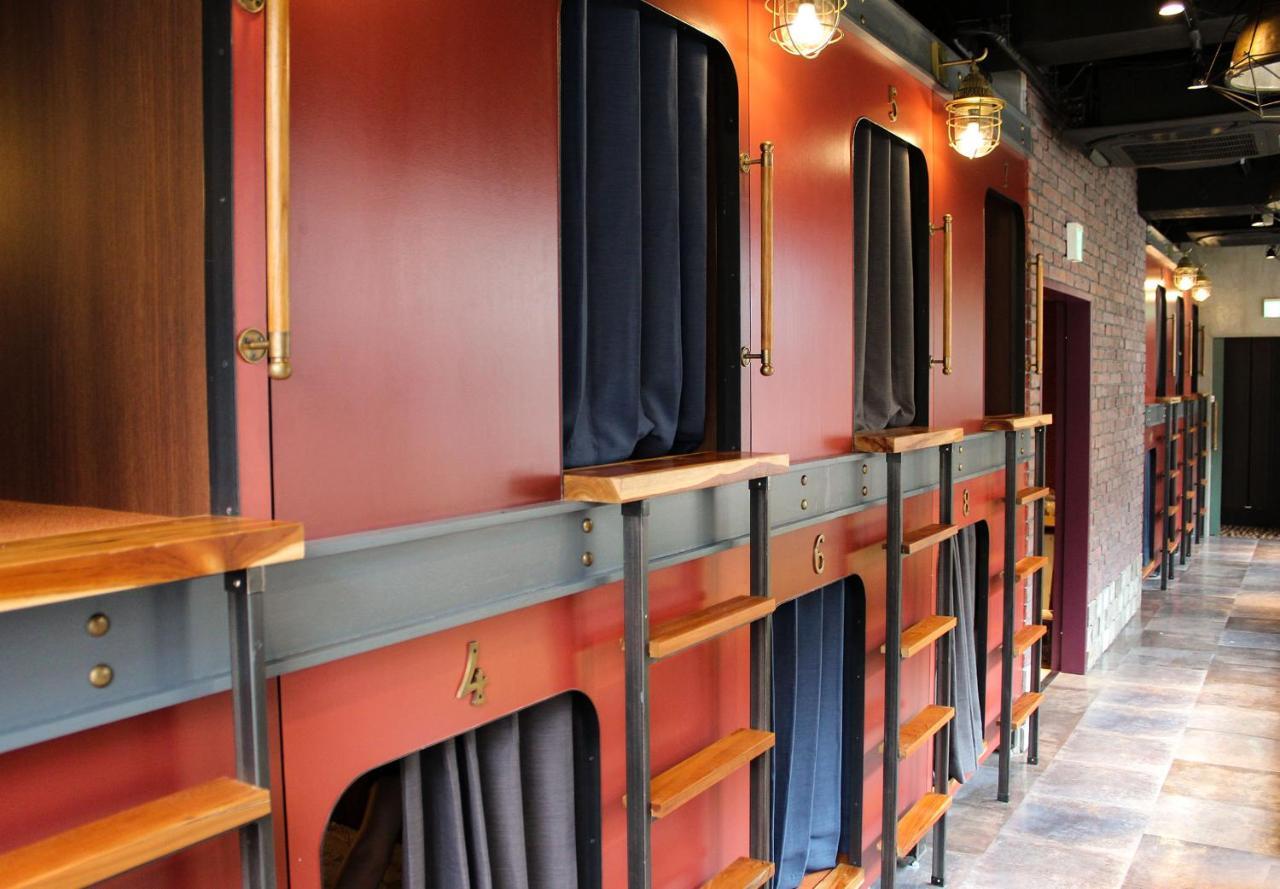 Hare-tabi Sauna&inn Yokohama Yokohama (Kanagawa)