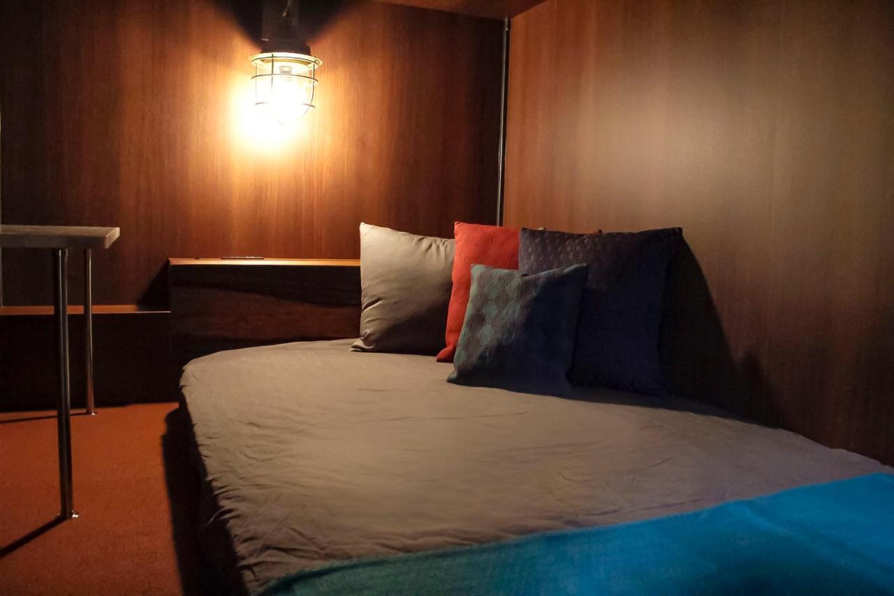 Hostel Hare-tabi Sauna&inn Yokohama Yokohama (Kanagawa)