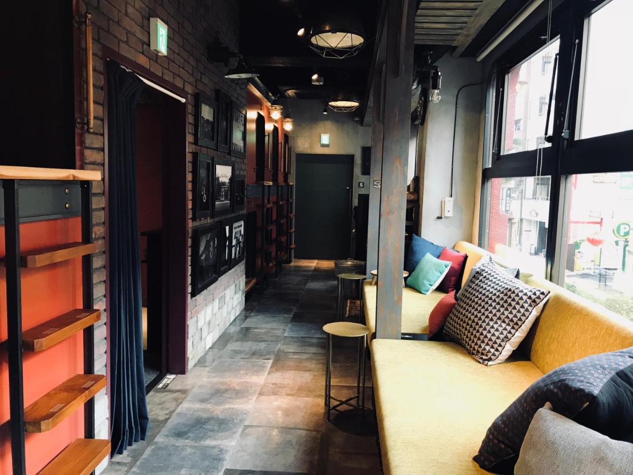 Hare-tabi Sauna&inn Yokohama * Yokohama (Kanagawa)